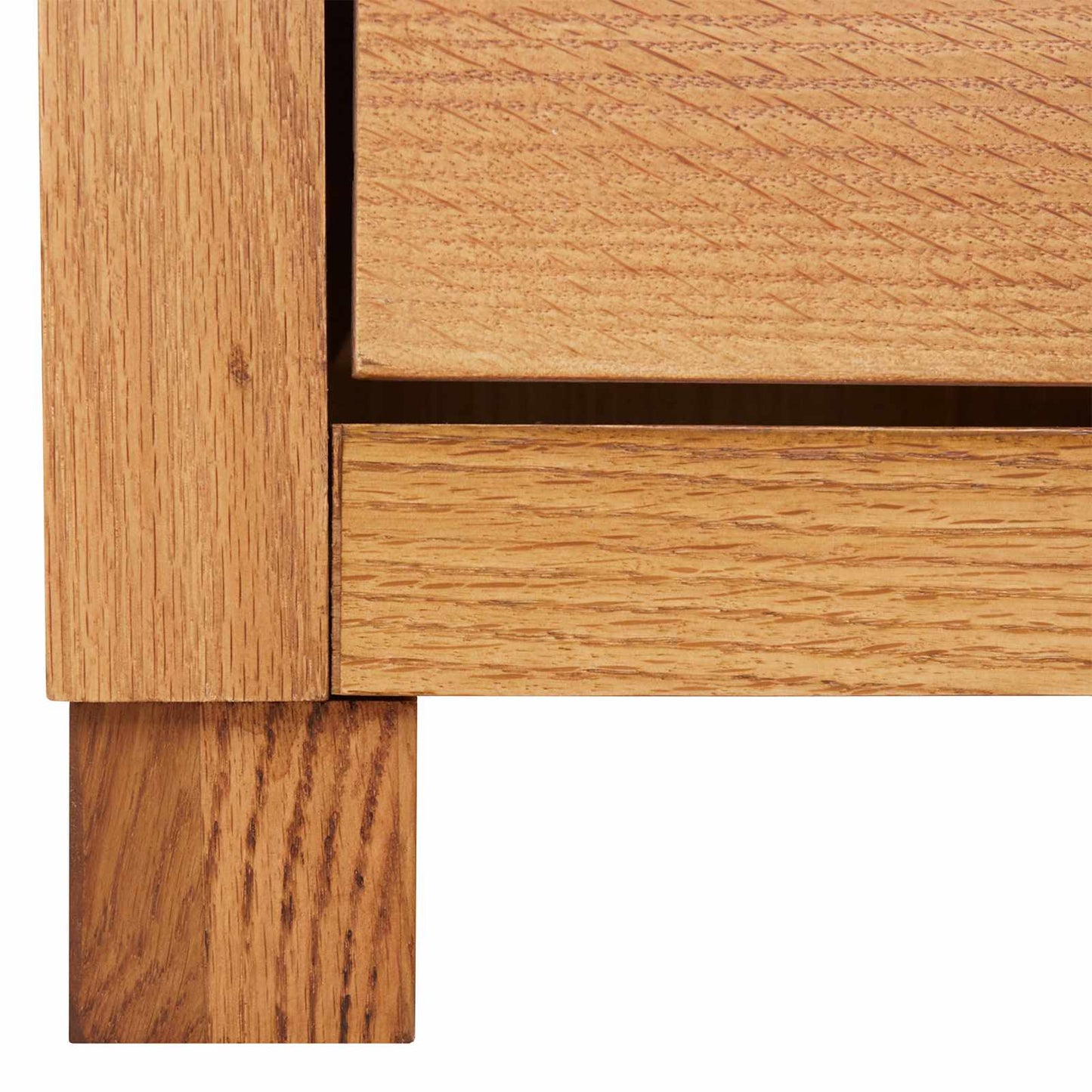 Cabinet with Drawer with Storage Brown Engineered wood