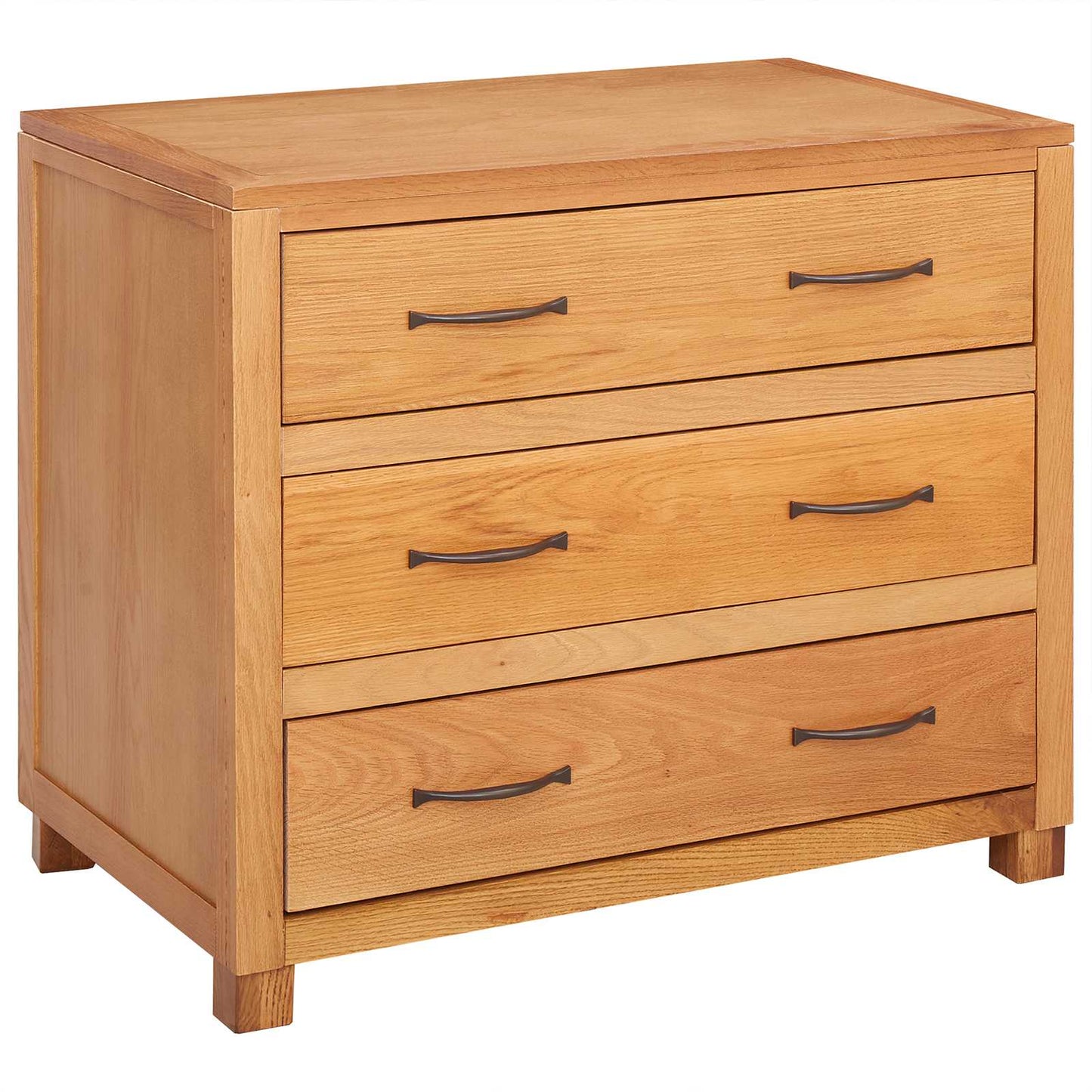 Cabinet with Drawer with Storage Brown Engineered wood