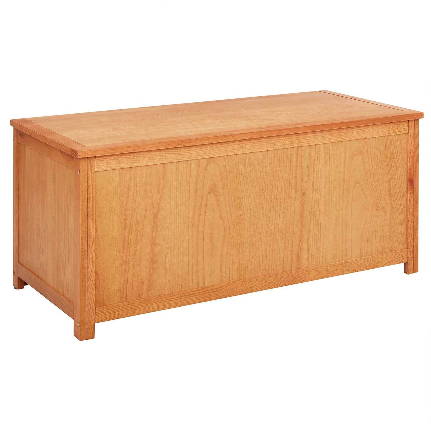Storage Box Natural Engineered Wood