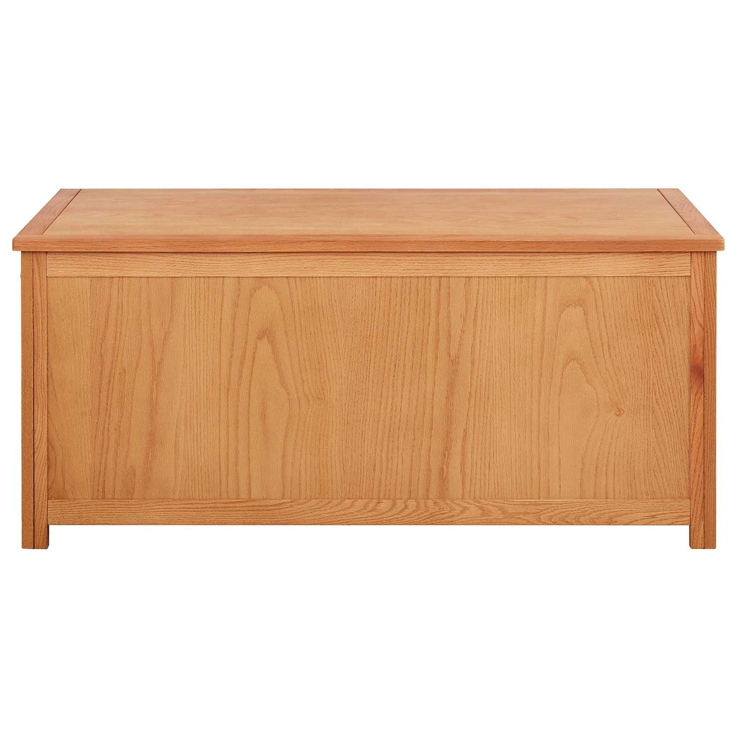 Storage Box Natural Engineered Wood