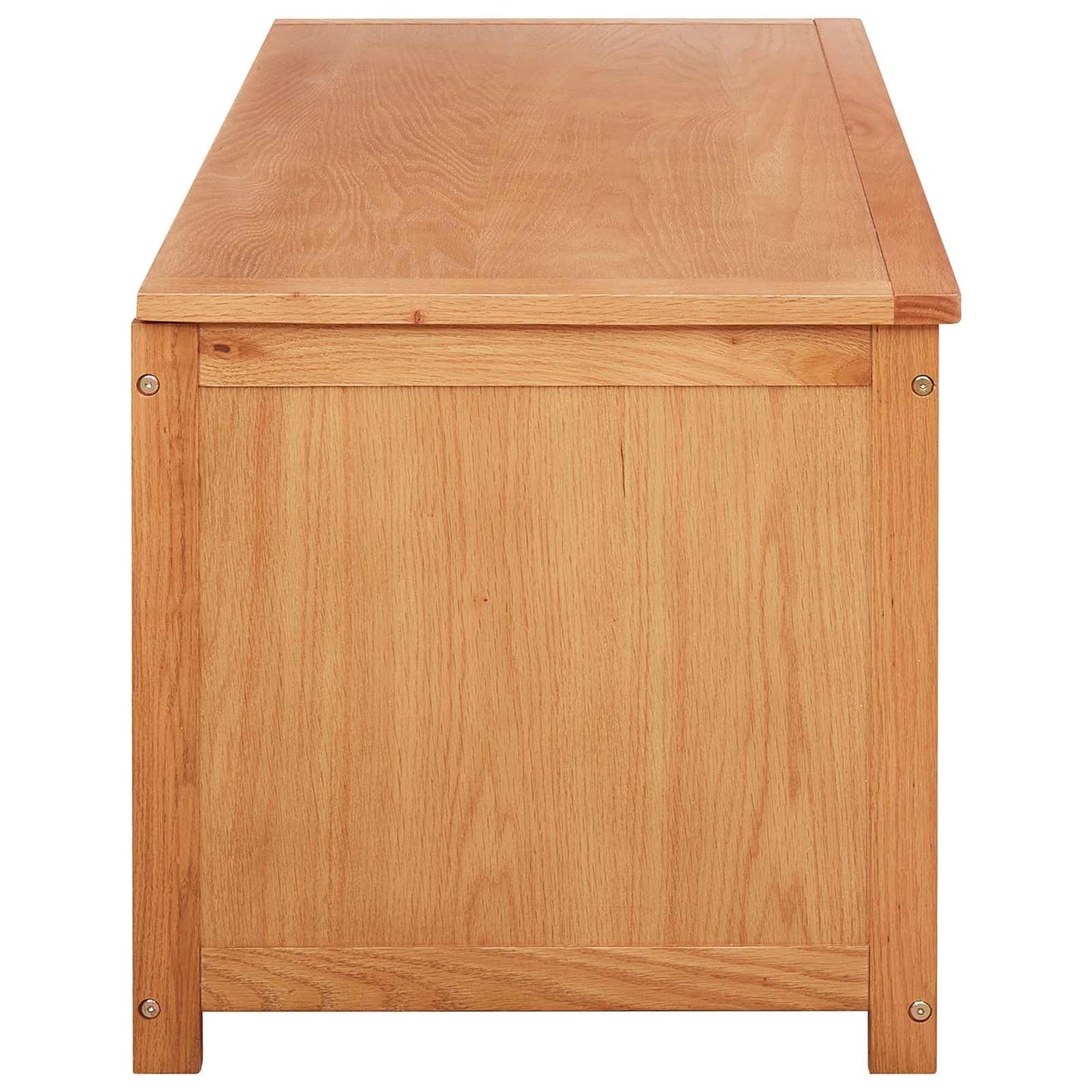 Storage Box Natural Engineered Wood