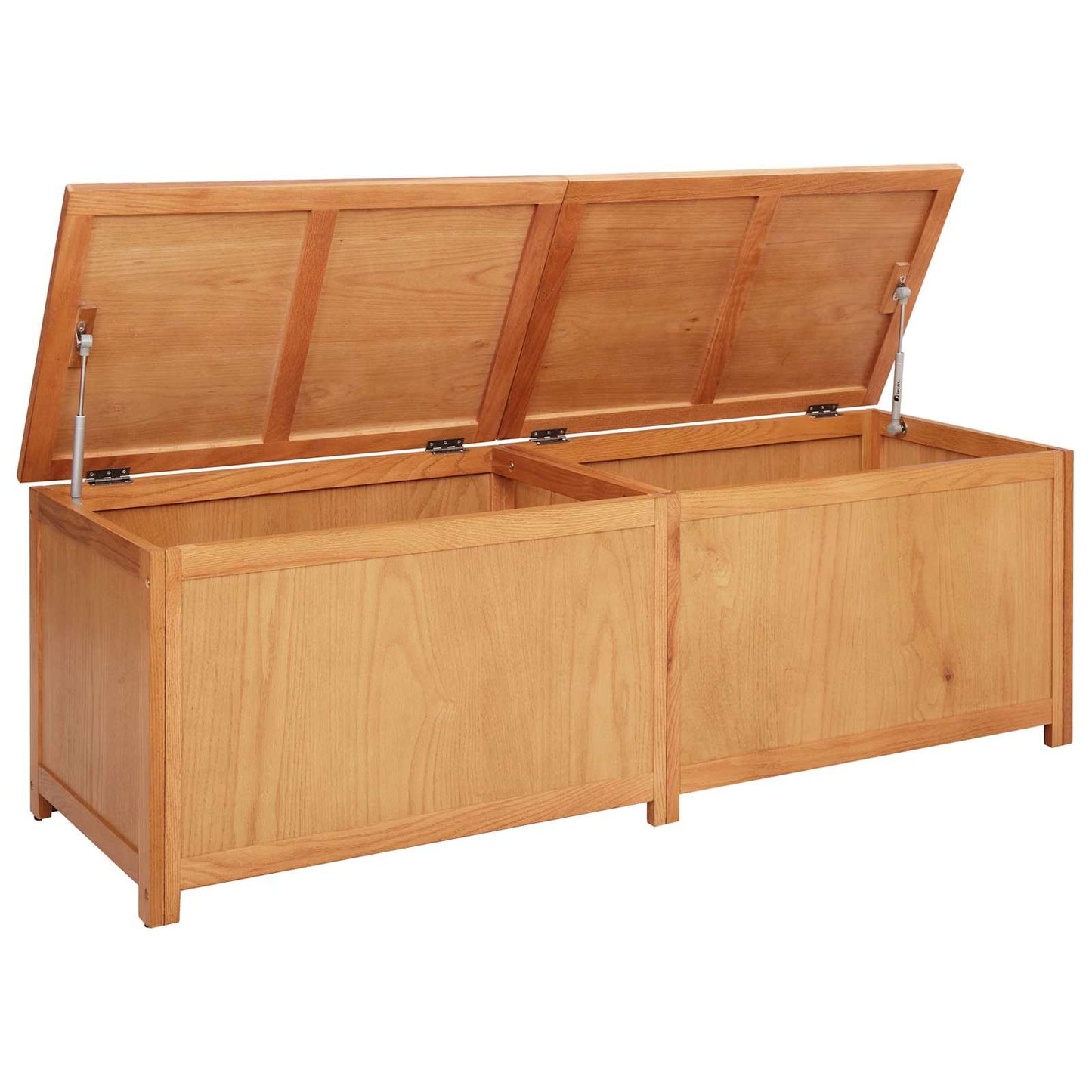 Storage Box Natural Engineered Wood