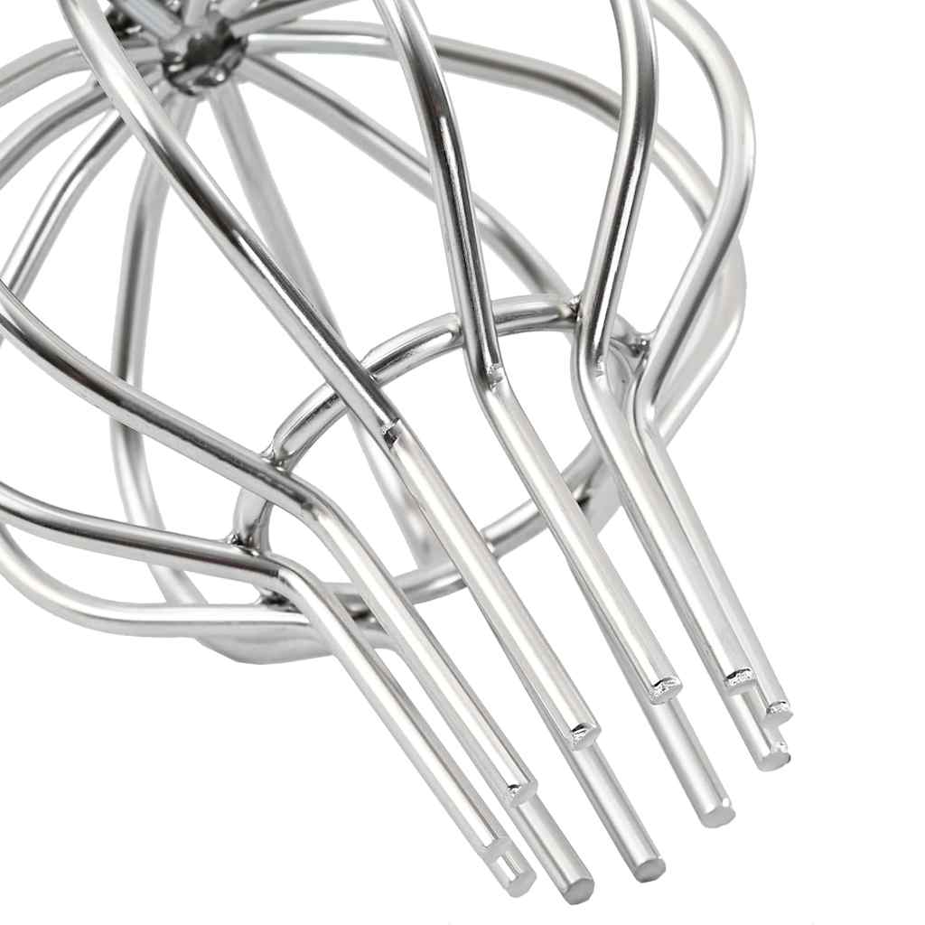 Gutter Leaf Guard 8 pcs Silver 50 mm Stainless Steel