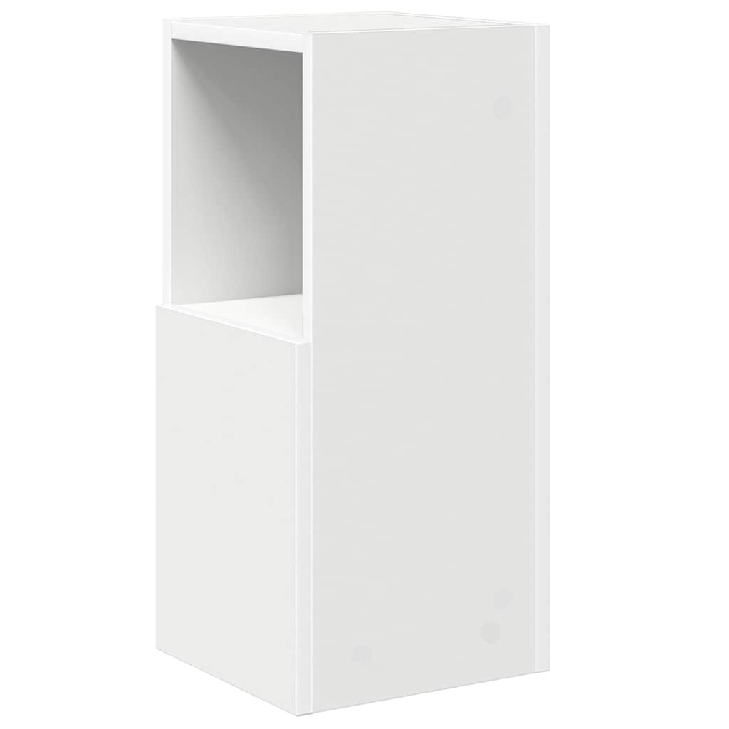 Corner Cabinet 25.5x25x55cm Engineered Wood