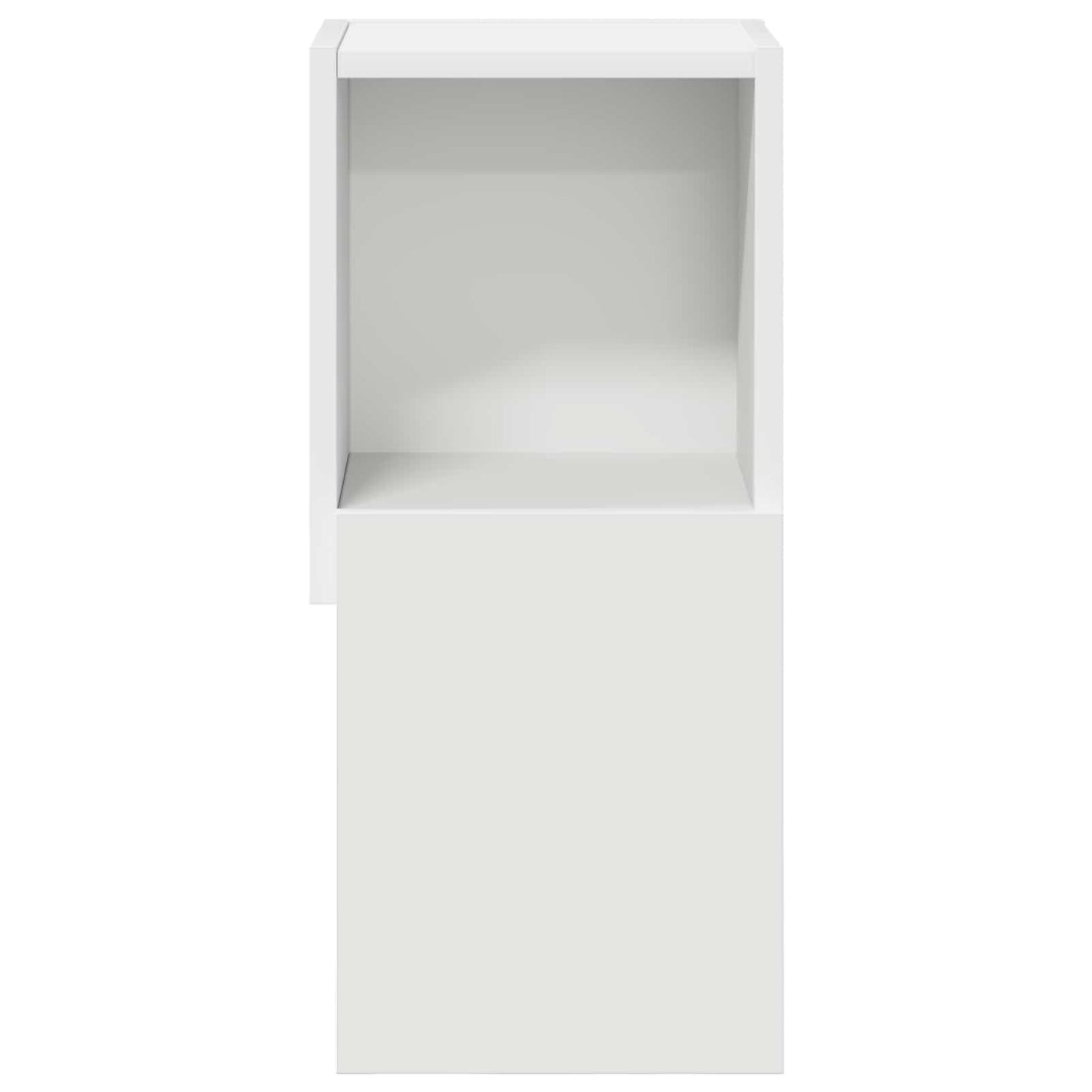 Corner Cabinet 25.5x25x55cm Engineered Wood