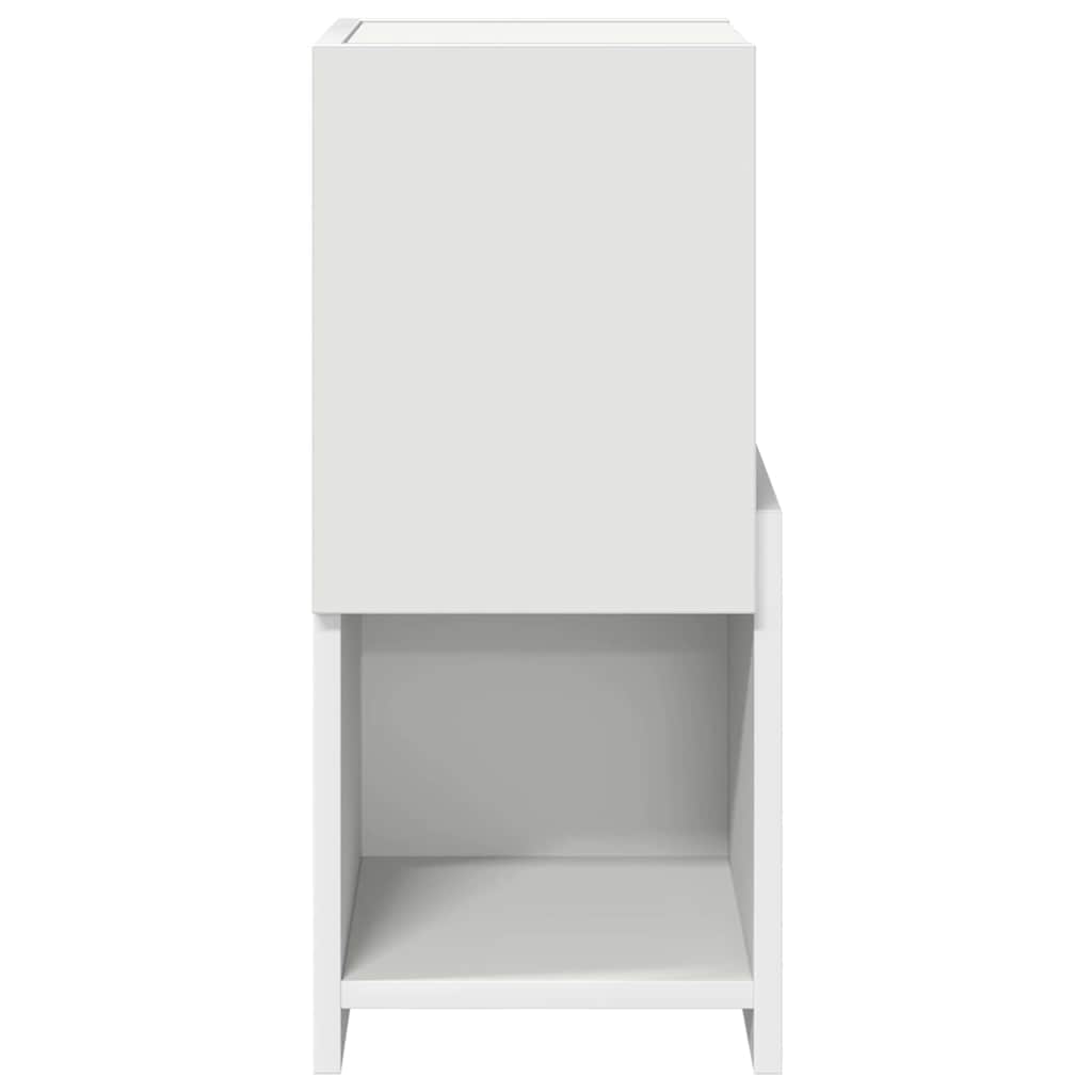 Corner Cabinet 25.5x25x55cm Engineered Wood