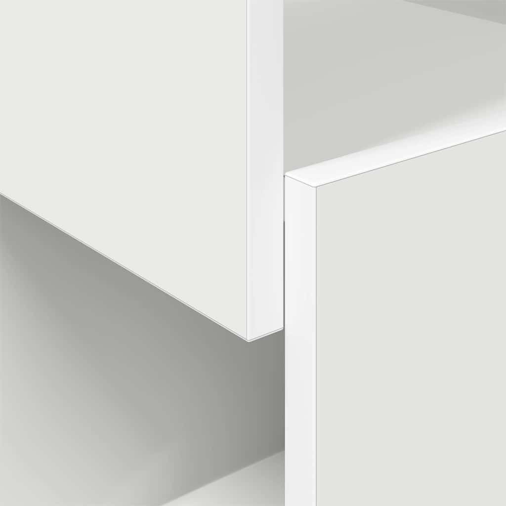 Corner Cabinet 30.5x30x95cm Engineered Wood