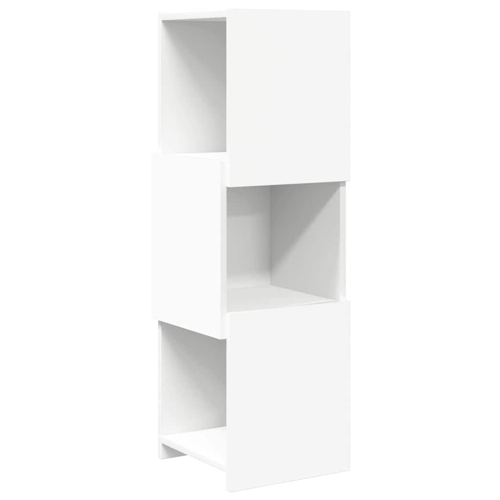 Corner Cabinet 30.5x30x95cm Engineered Wood