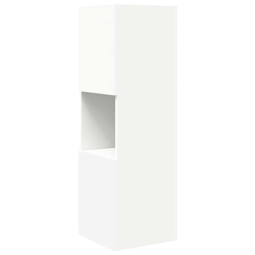 Corner Cabinet 30.5x30x95cm Engineered Wood
