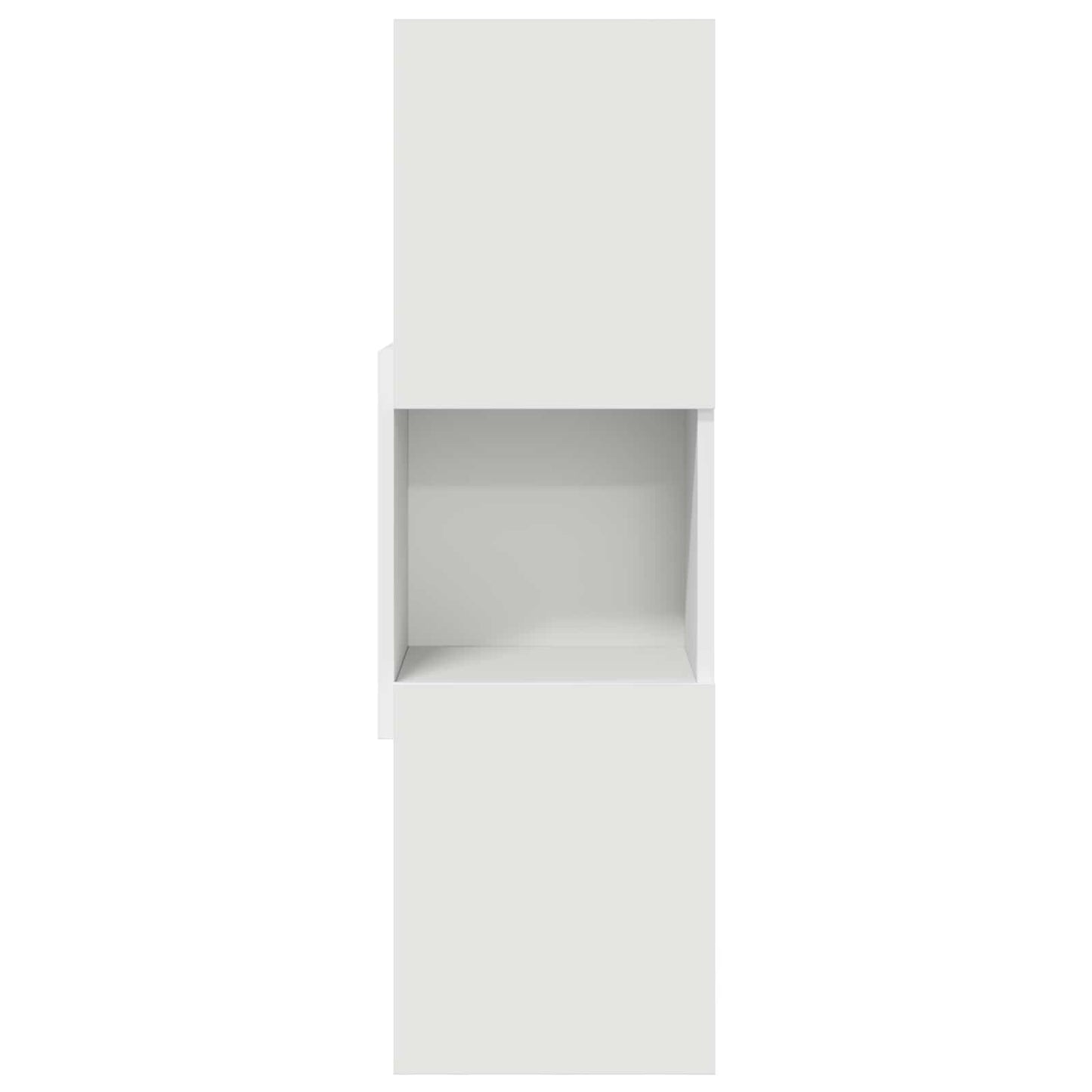 Corner Cabinet 30.5x30x95cm Engineered Wood