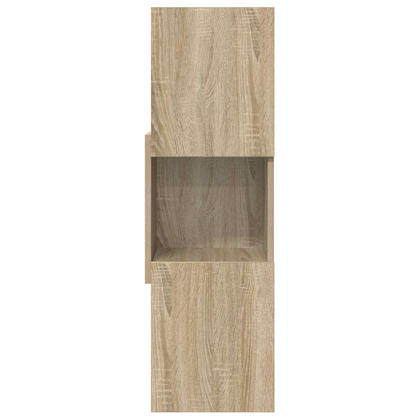 Corner Cabinet Sonoma Oak 30.5x30x95cm Engineered Wood