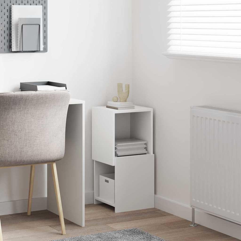 Corner Cabinet 30.5x30x65cm Engineered Wood
