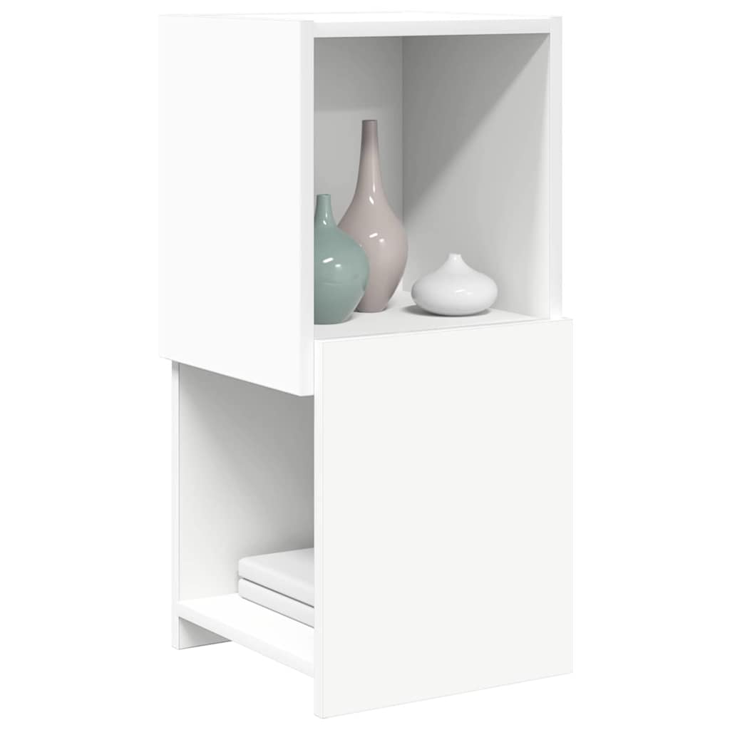 Corner Cabinet 30.5x30x65cm Engineered Wood