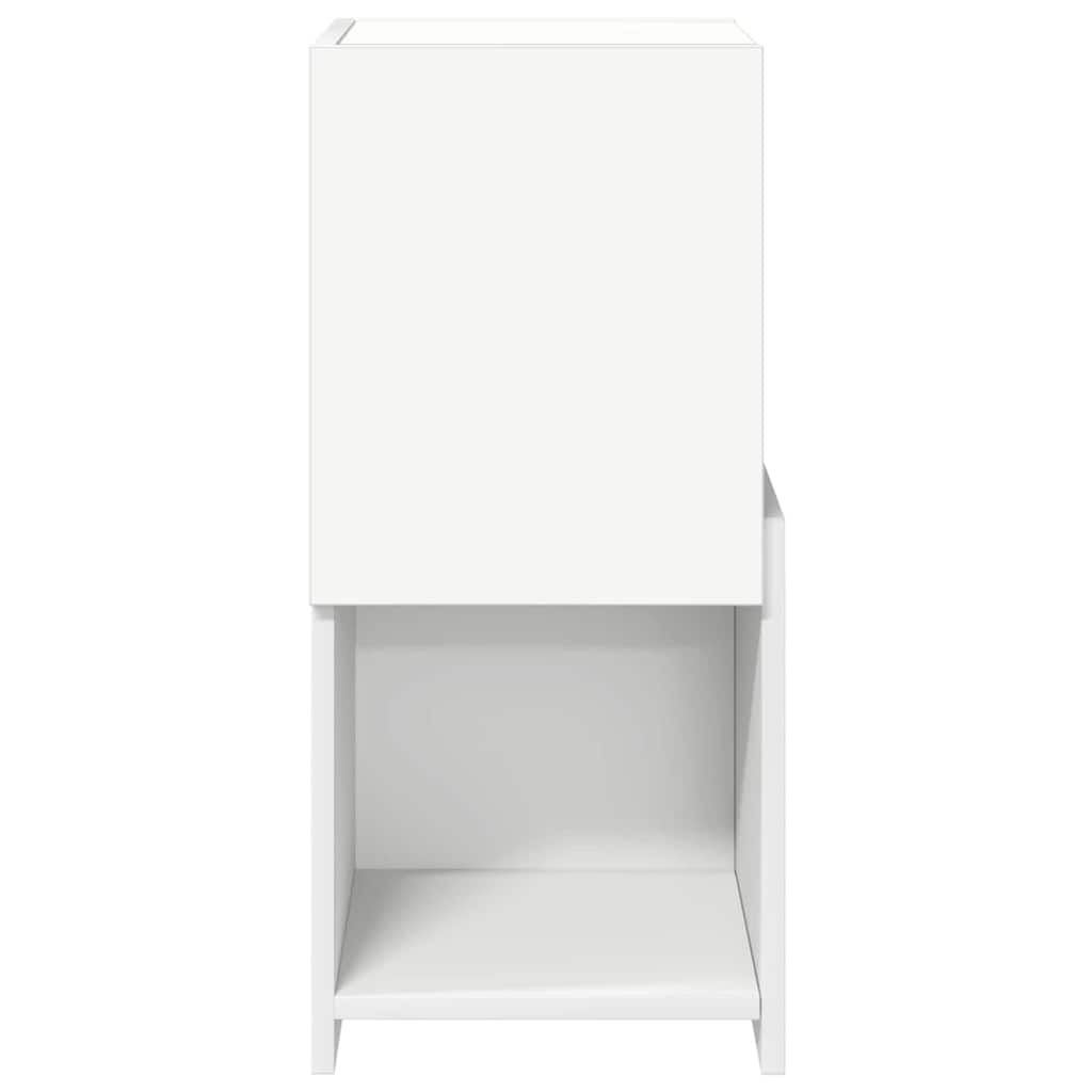 Corner Cabinet 30.5x30x65cm Engineered Wood