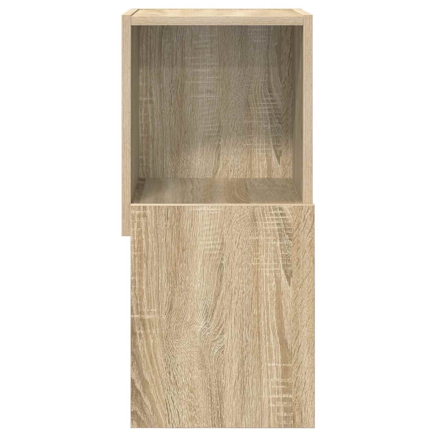 Corner Cabinet Sonoma Oak 30.5x30x65cm Engineered Wood
