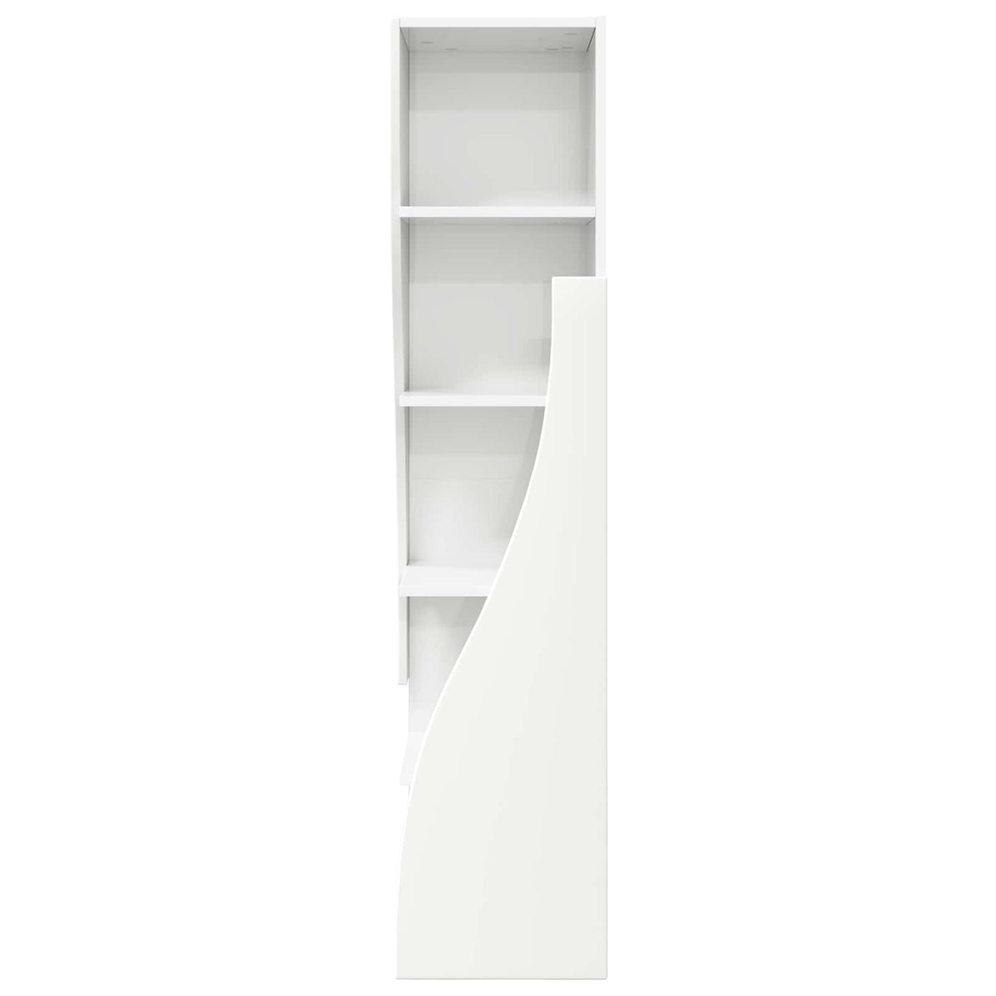 Corner Cabinet 32x32x140cm Engineered Wood