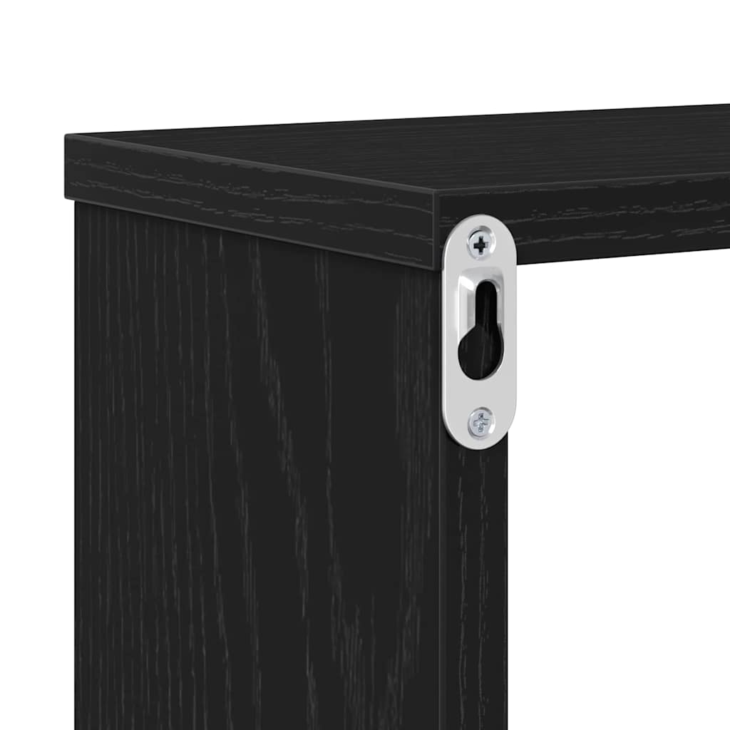Wall TV Stand 150 x 25 x 28.5 cm Engineered Wood