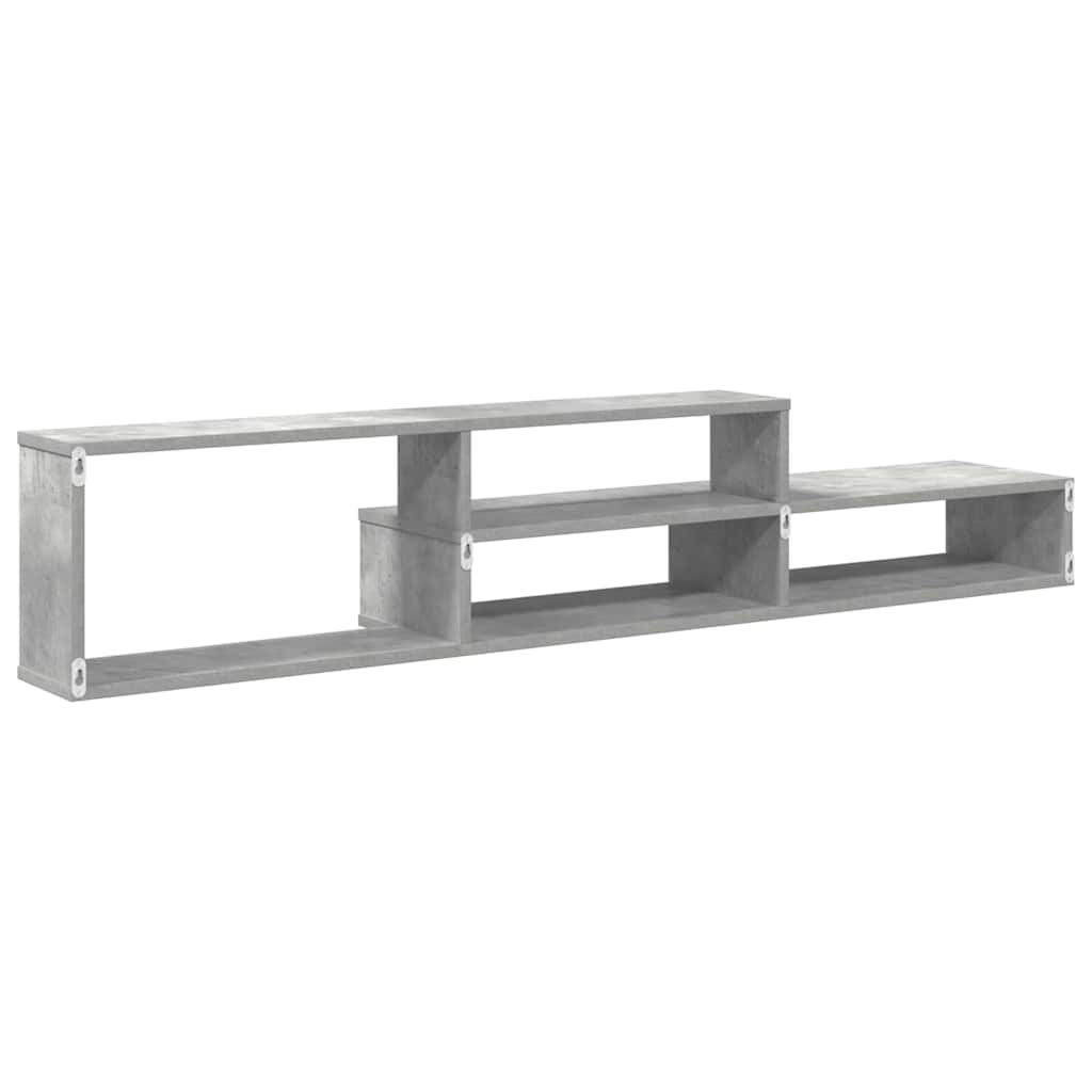 Wall TV Stand 150 x 25 x 28.5 cm Engineered Wood