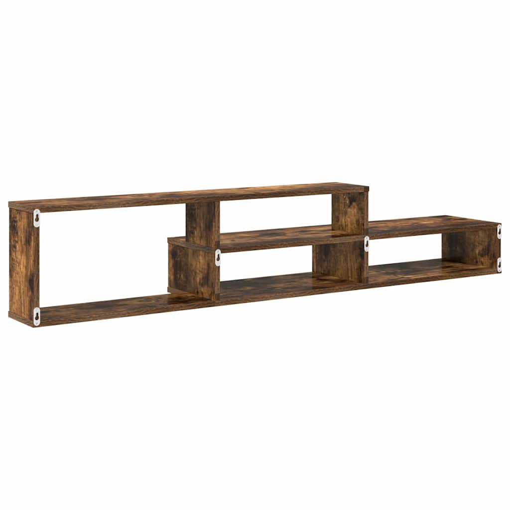 Wall TV Stand 150 x 25 x 28.5 cm Engineered Wood