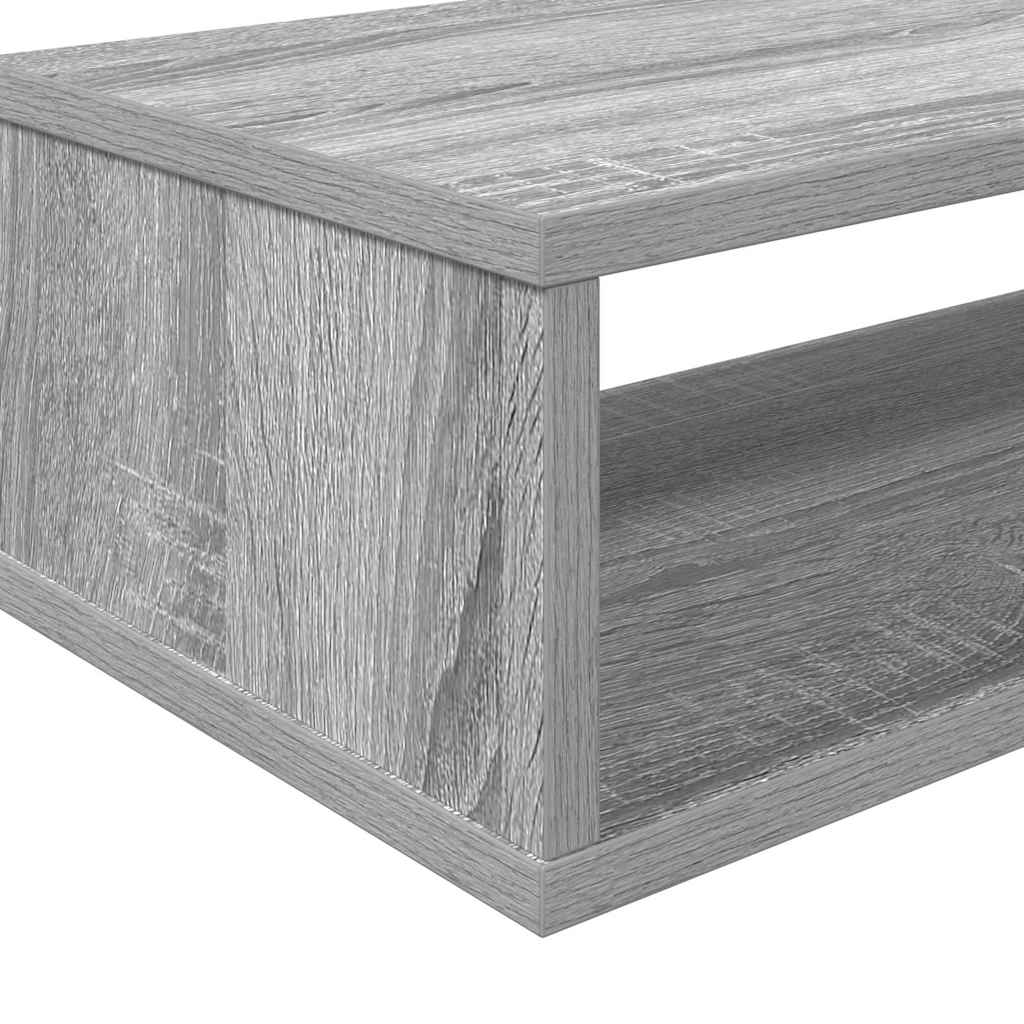 Wall TV Stand 150 x 25 x 28.5 cm Engineered Wood