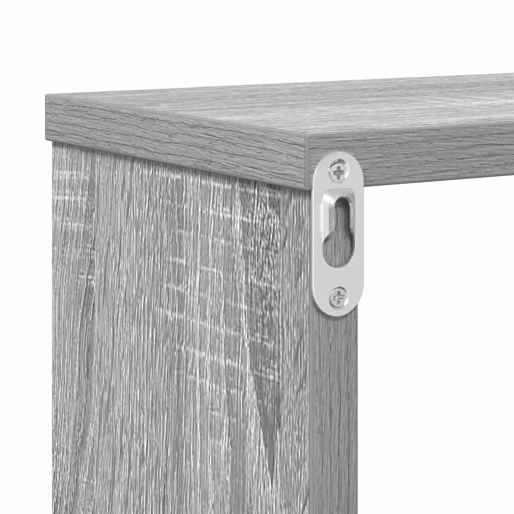 Wall TV Stand 150 x 25 x 28.5 cm Engineered Wood