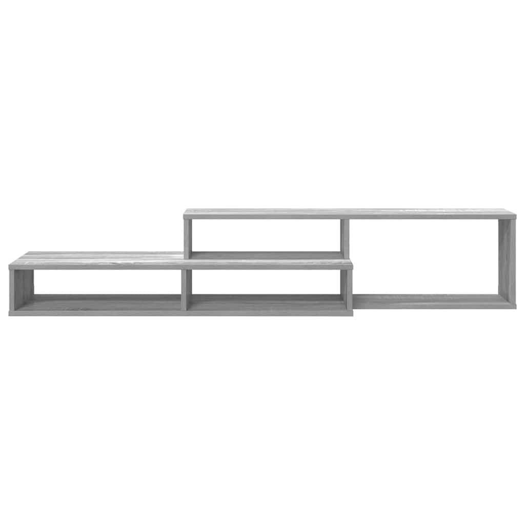 Wall TV Stand 150 x 25 x 28.5 cm Engineered Wood
