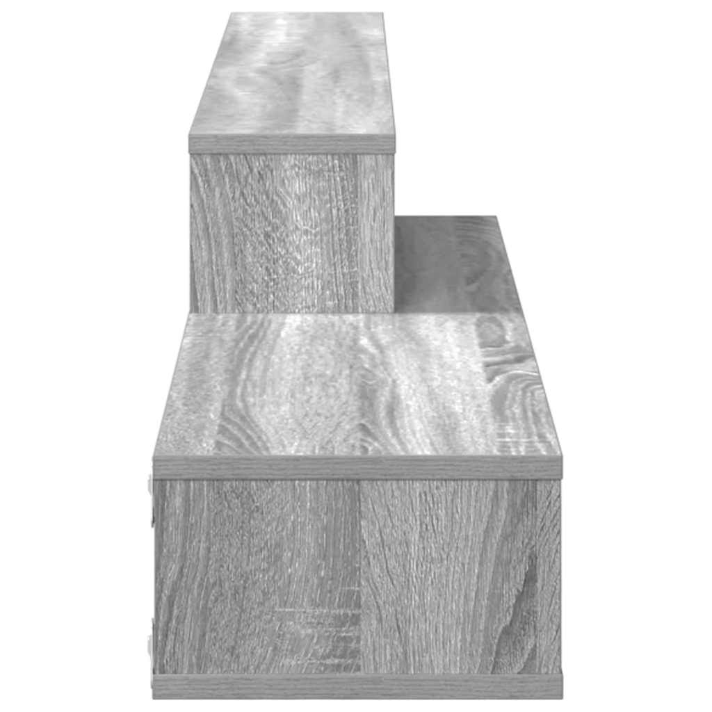Wall TV Stand 150 x 25 x 28.5 cm Engineered Wood
