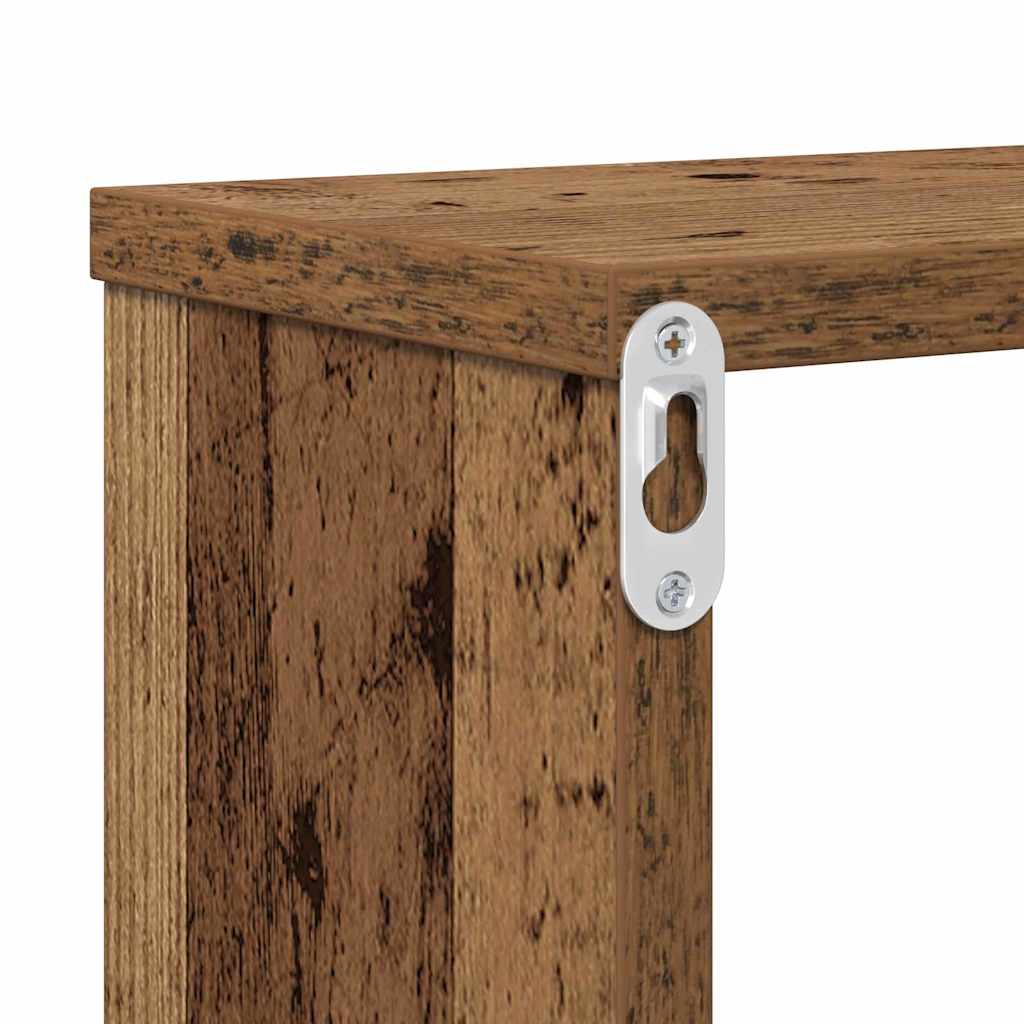 Wall TV Stand 150 x 25 x 28.5 cm Engineered Wood