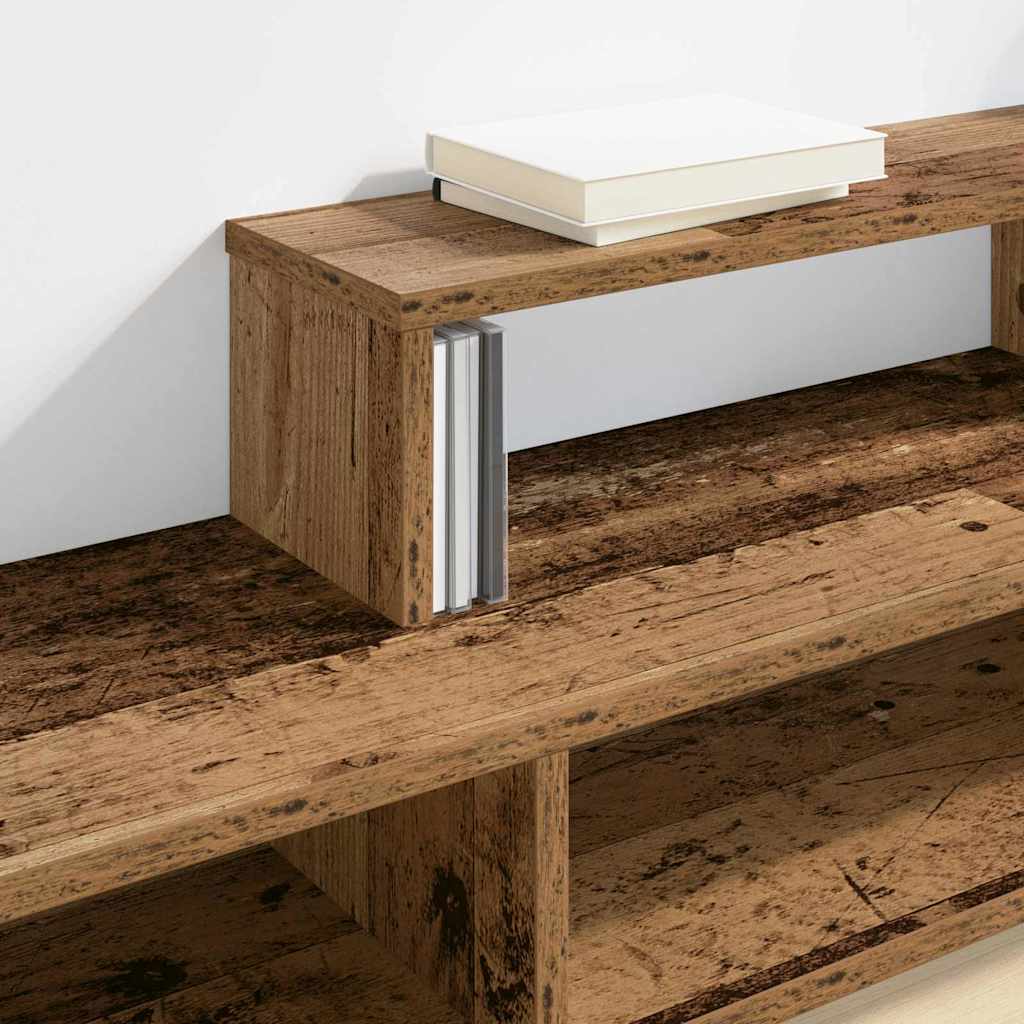 Wall TV Stand 150 x 25 x 28.5 cm Engineered Wood
