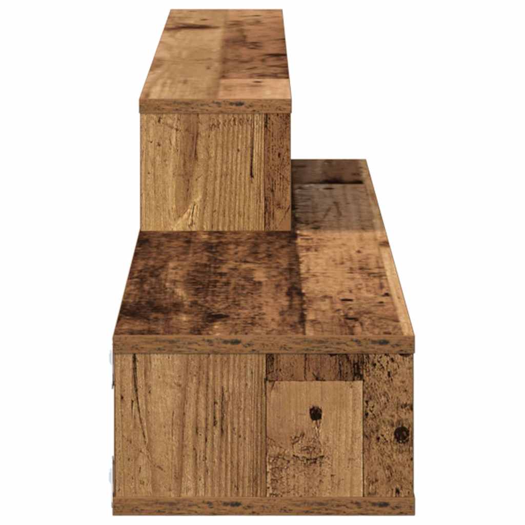 Wall TV Stand 150 x 25 x 28.5 cm Engineered Wood