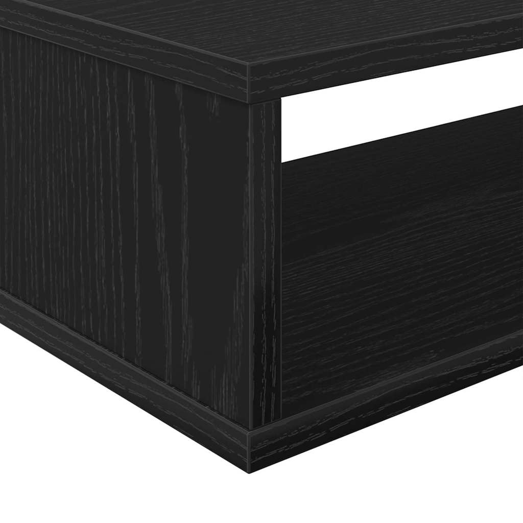 Wall TV Stand 120 x 25 x 28.5 cm Engineered Wood