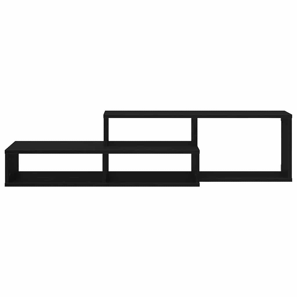 Wall TV Stand 120 x 25 x 28.5 cm Engineered Wood