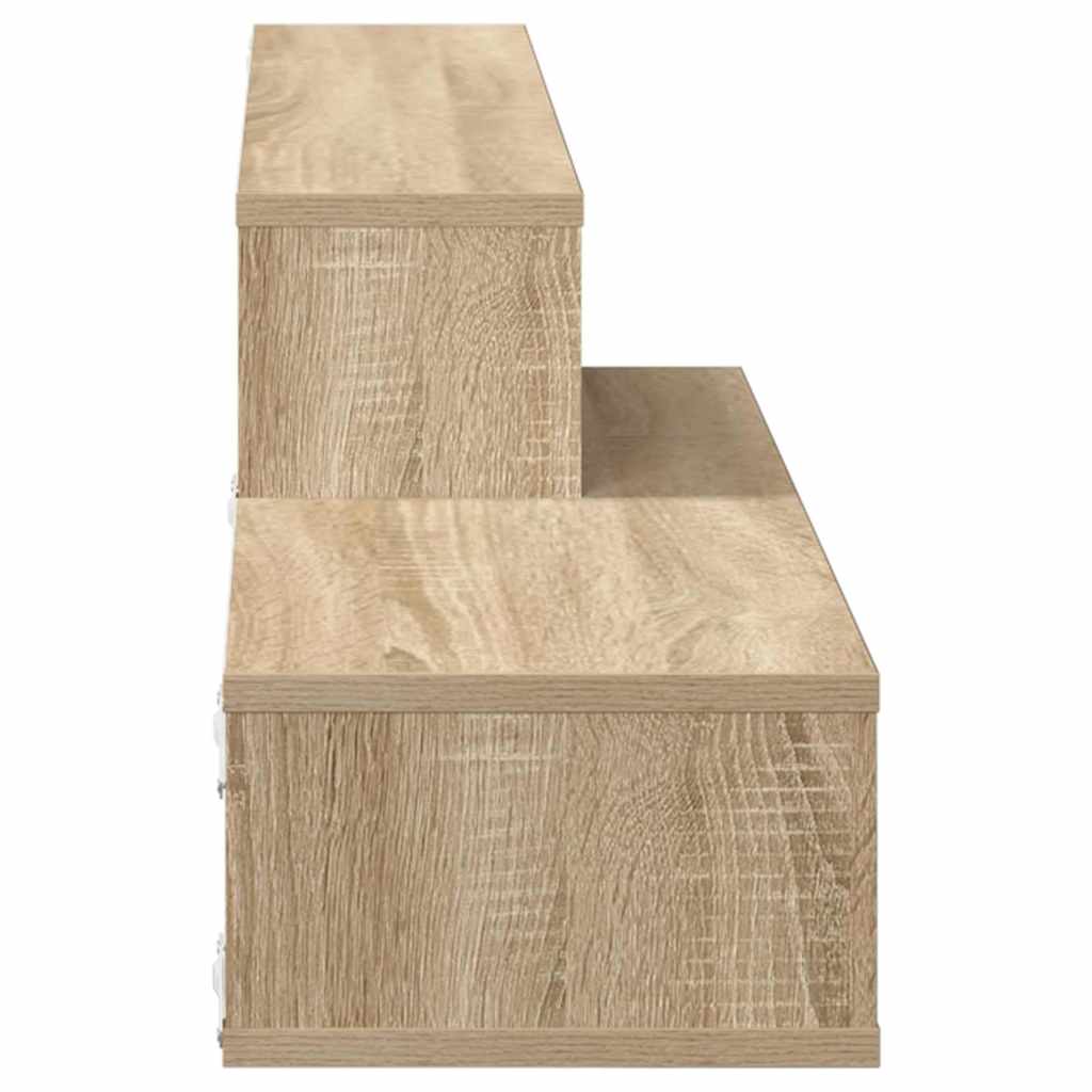 Wall TV Stand 120 x 25 x 28.5 cm Engineered Wood