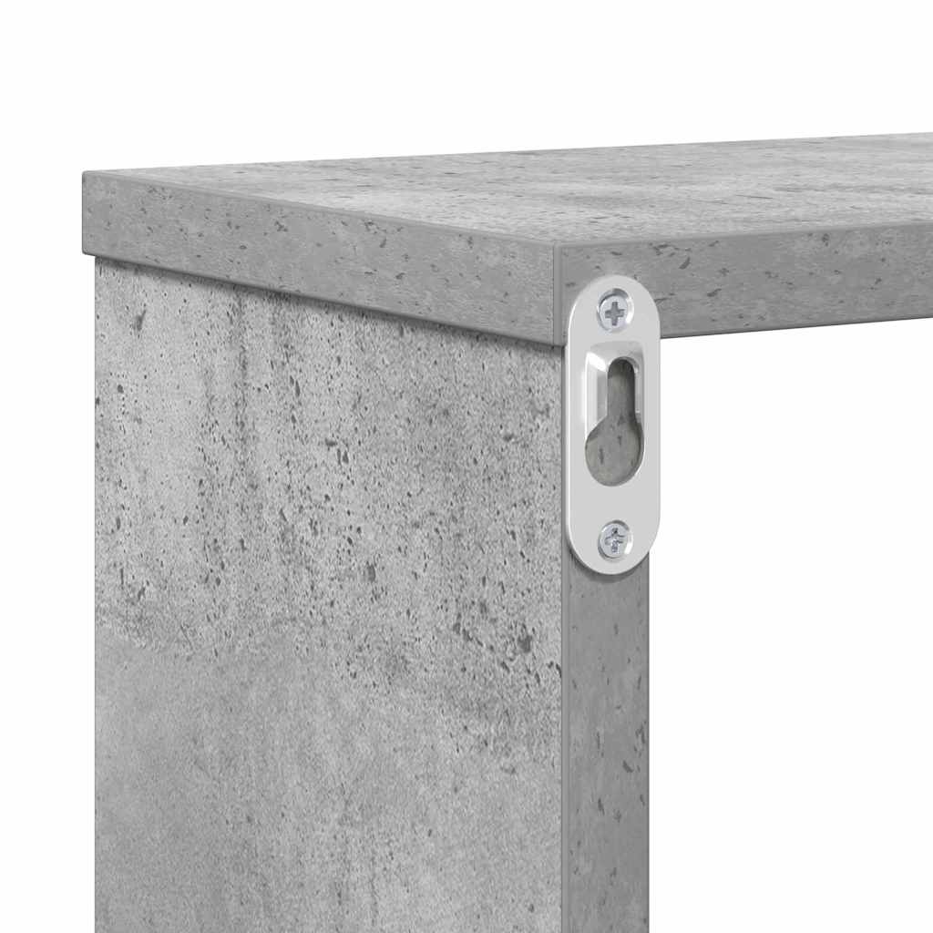 Wall TV Stand 120 x 25 x 28.5 cm Engineered Wood