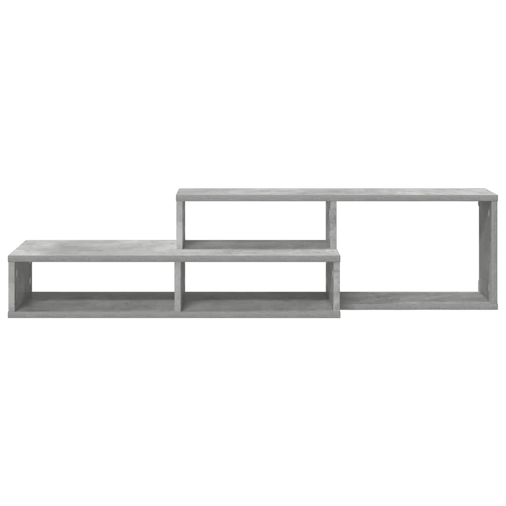 Wall TV Stand 120 x 25 x 28.5 cm Engineered Wood