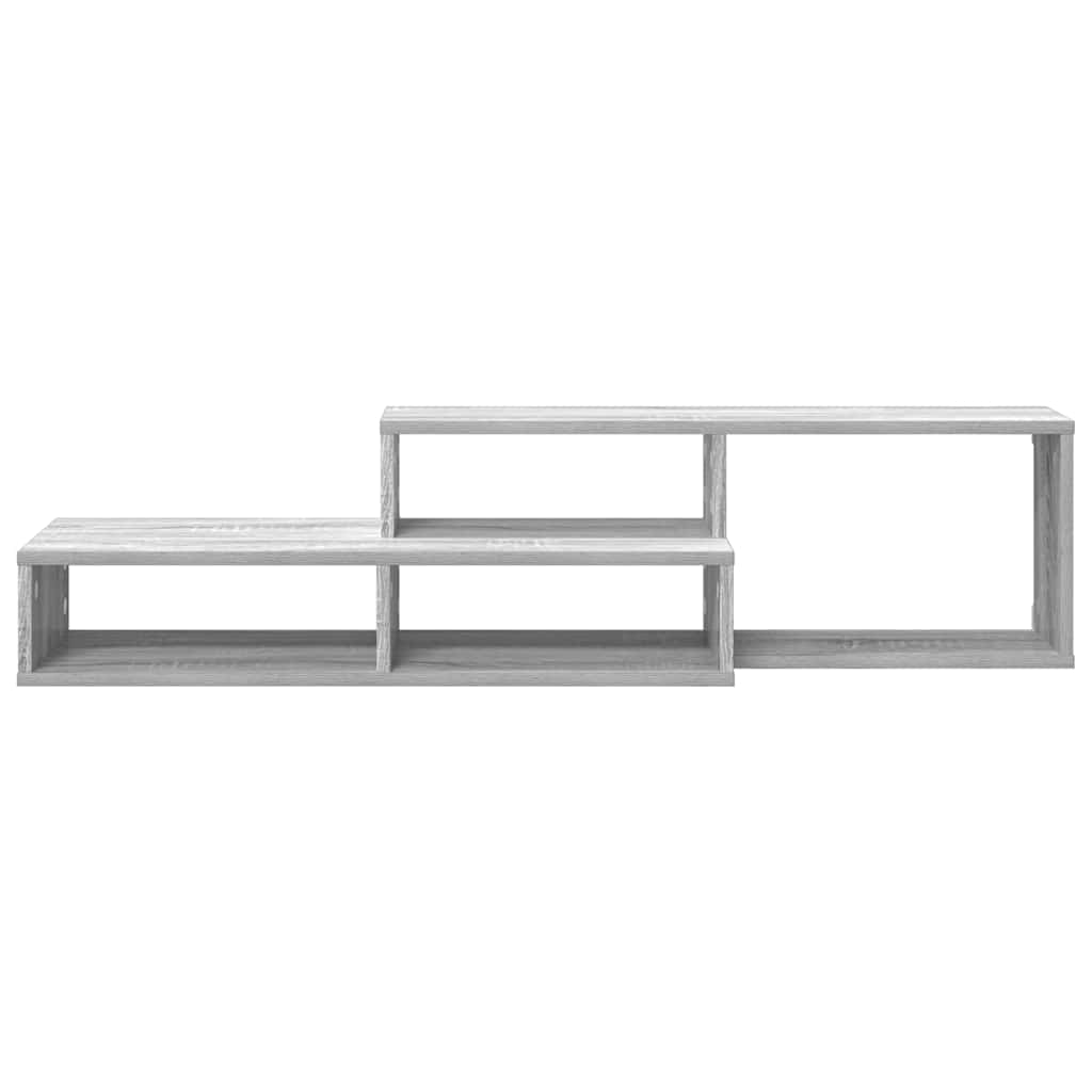 Wall TV Stand 120 x 25 x 28.5 cm Engineered Wood