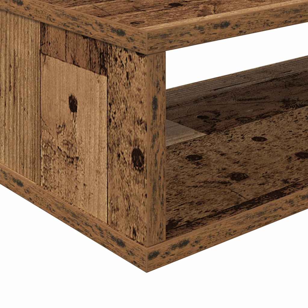 Wall TV Stand 120 x 25 x 28.5 cm Engineered Wood