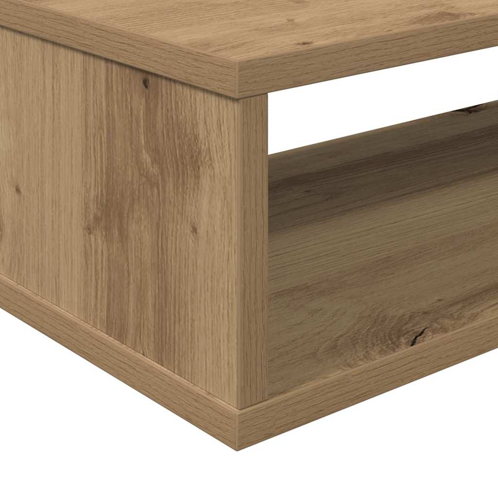 Wall TV Stand 120 x 25 x 28.5 cm Engineered Wood