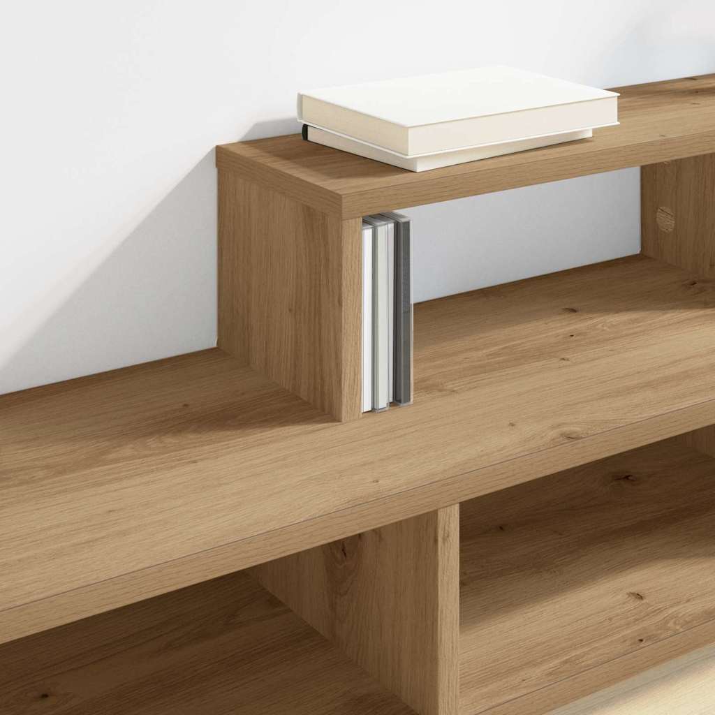 Wall TV Stand 120 x 25 x 28.5 cm Engineered Wood