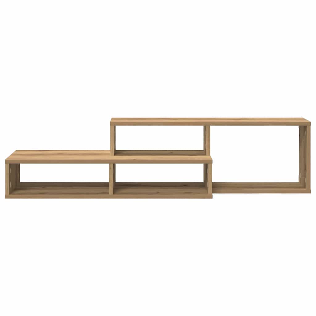 Wall TV Stand 120 x 25 x 28.5 cm Engineered Wood