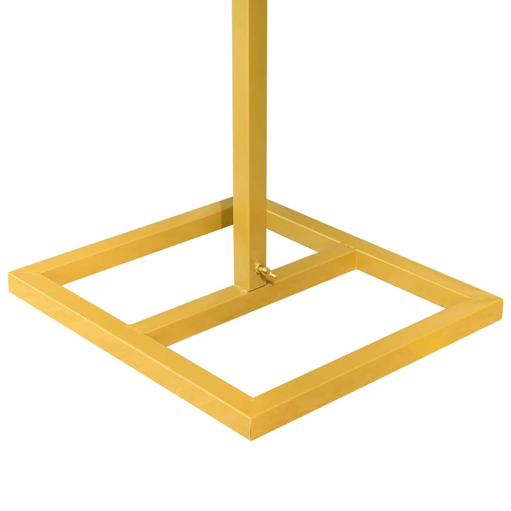 Wedding Arch Gold 657 x 35 x 300 cm Steel