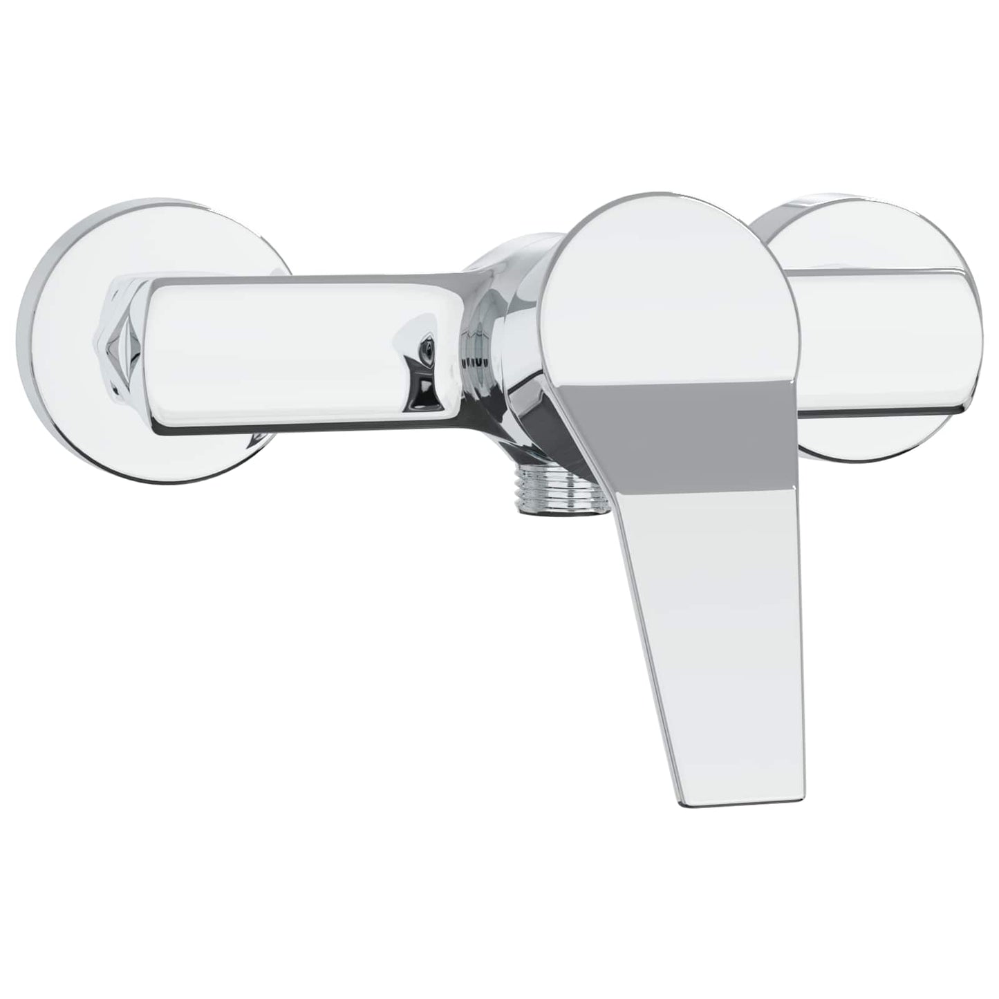 Shower Mixer Tap Chrome G 1 / 2 inches Brass