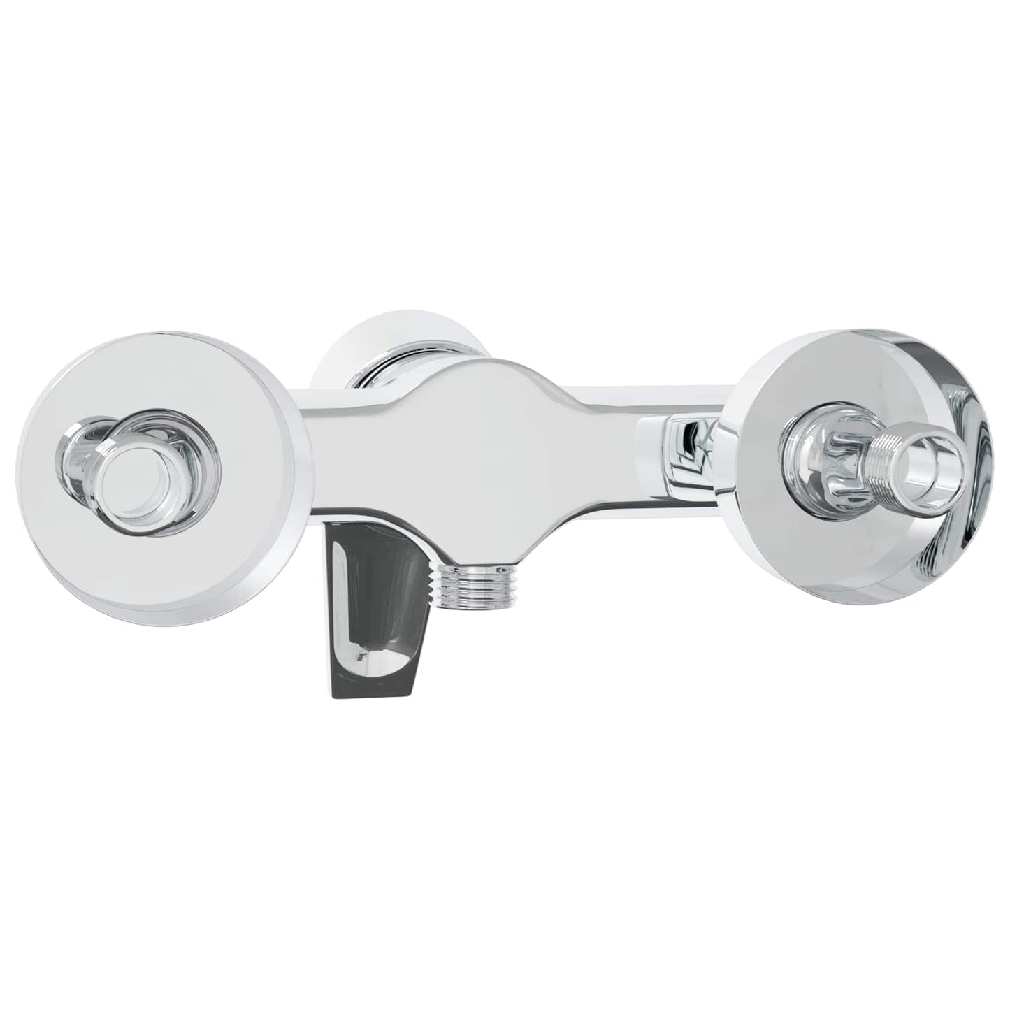 Shower Mixer Tap Chrome G 1 / 2 inches Brass