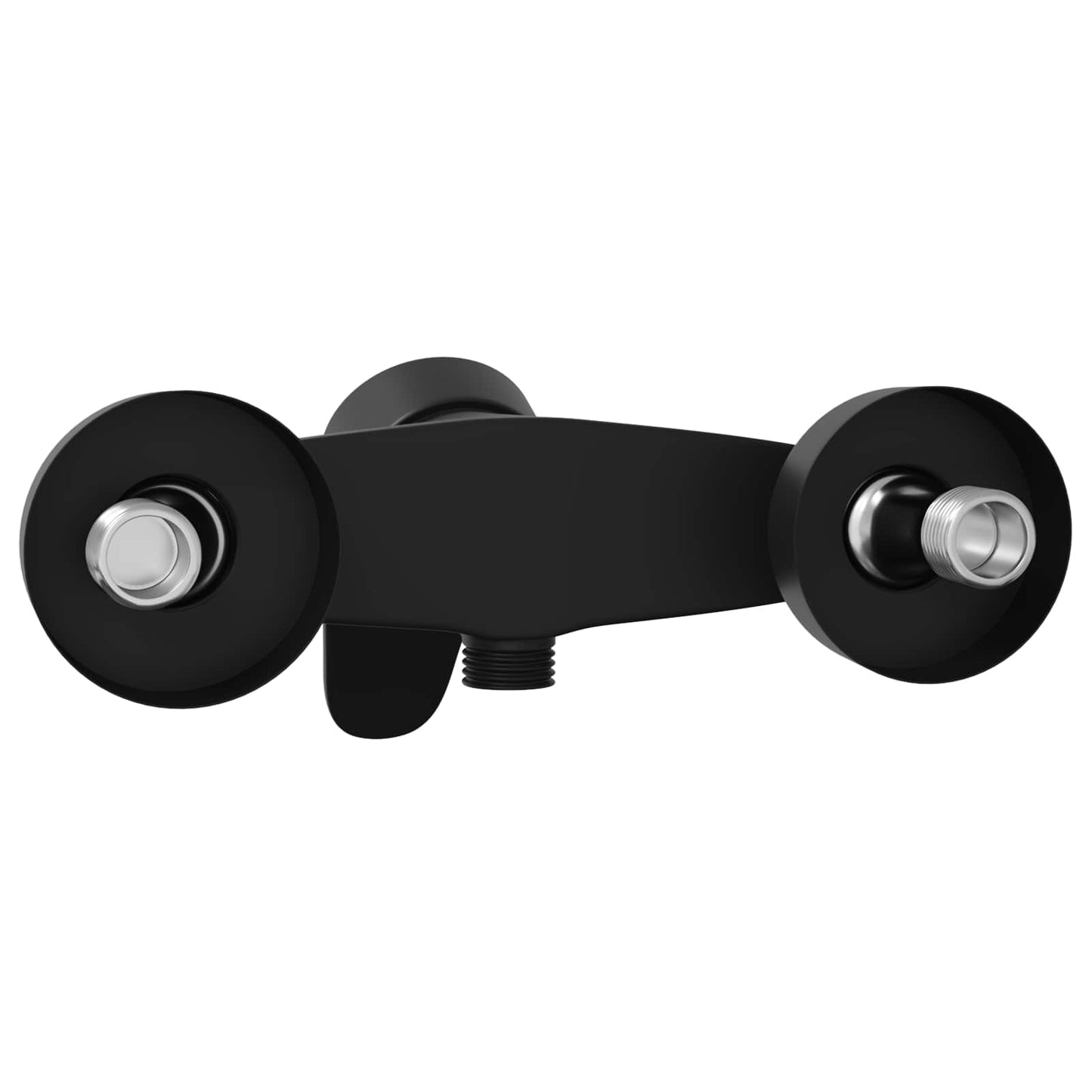 Shower Mixer Tap Black G 1 / 2 inches