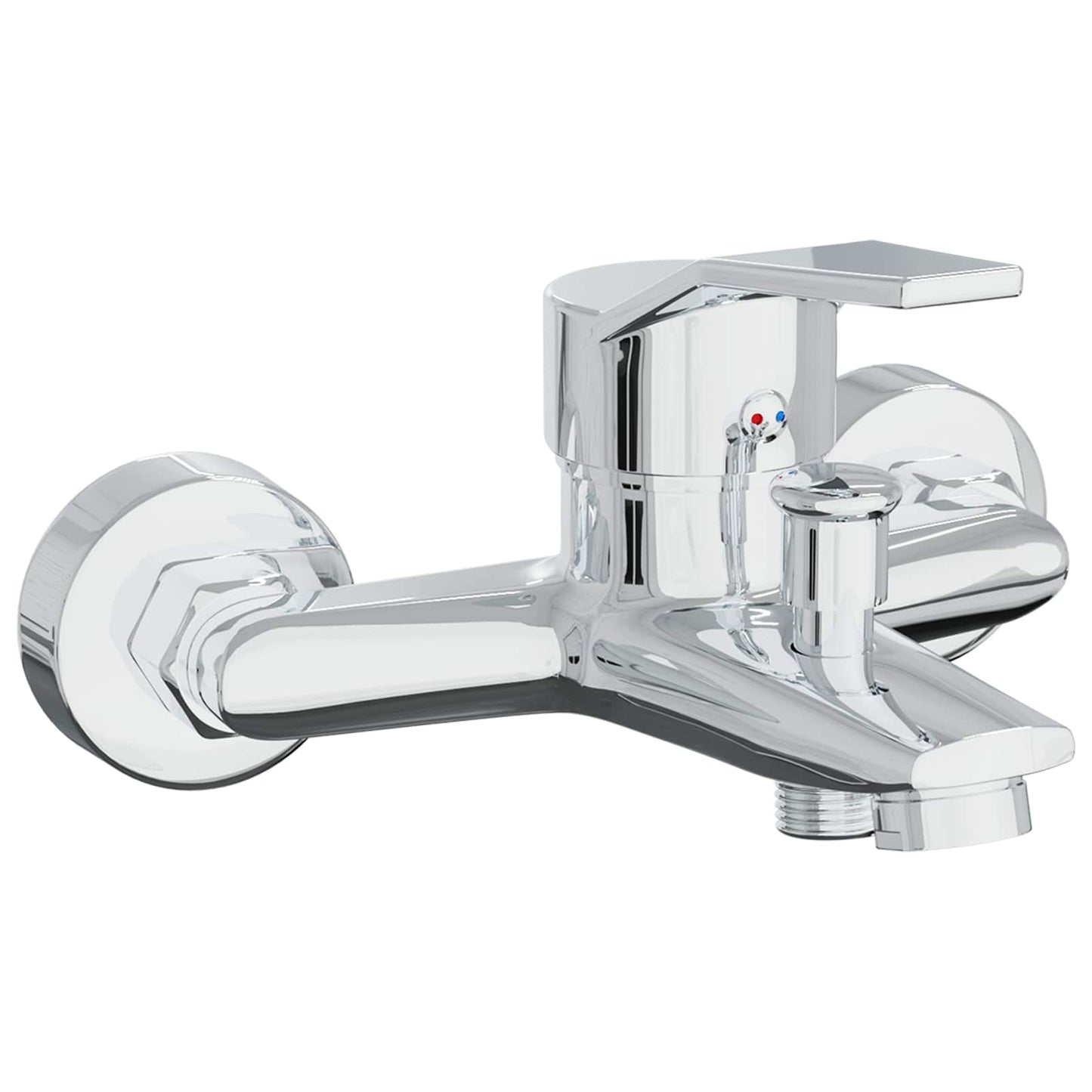 Shower Mixer Tap Chrome G 1 / 2 inches