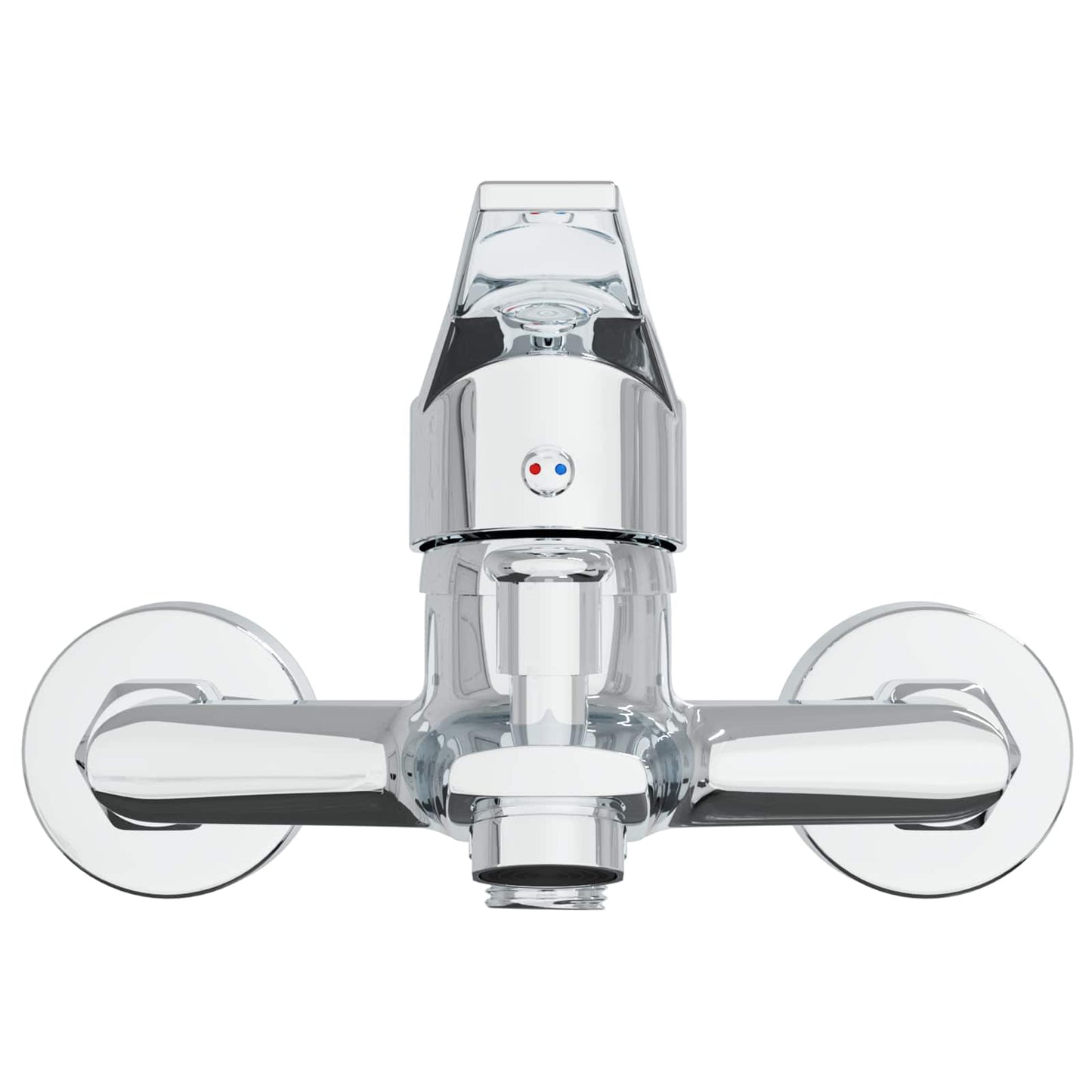 Shower Mixer Tap Chrome G 1 / 2 inches