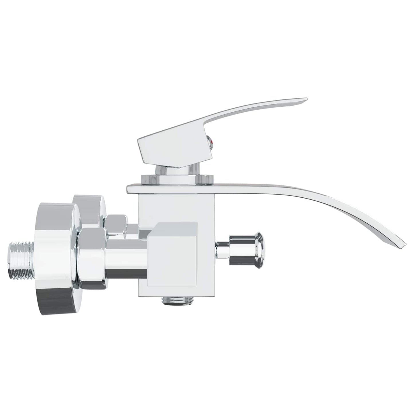 Shower Mixer Tap Chrome G 1 / 2 inches