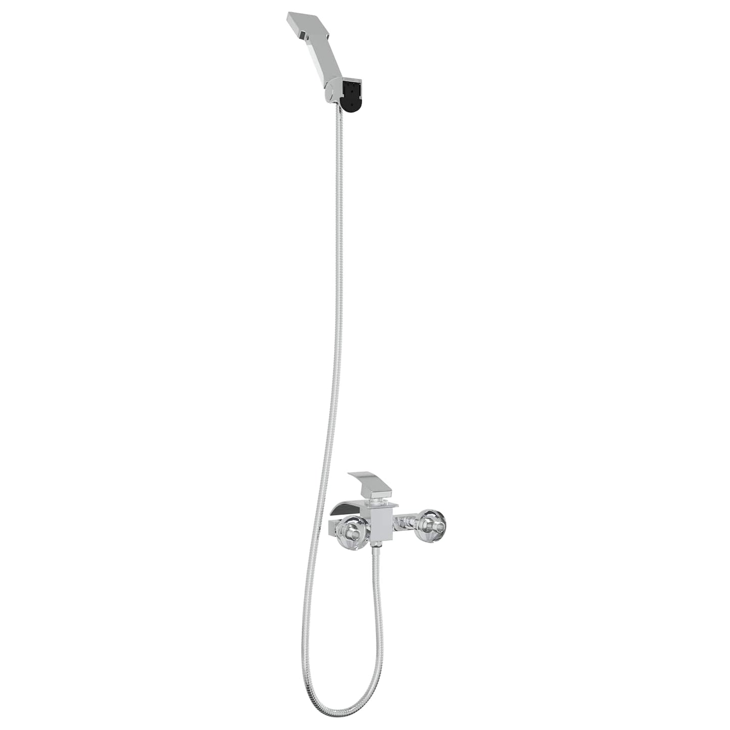 Shower Head Set Chrome G 1 / 2 inches