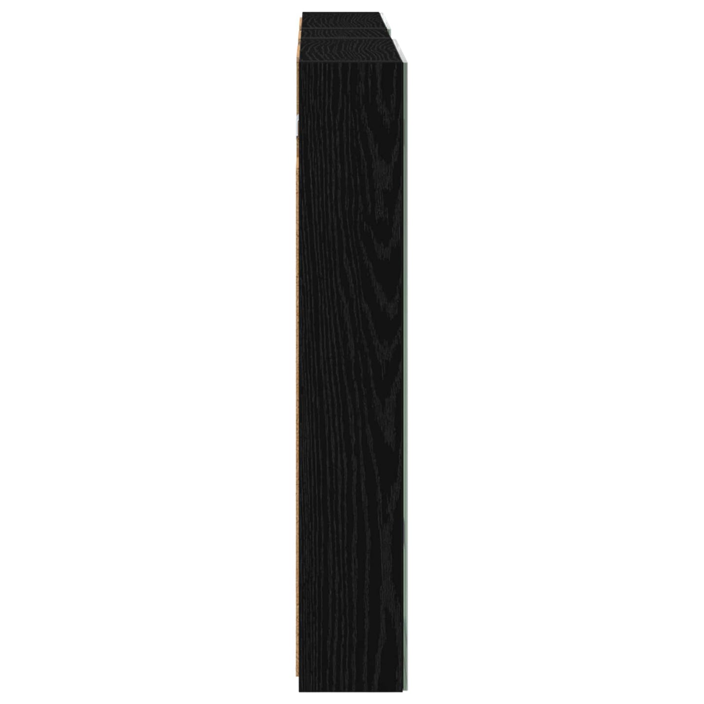 Bathroom Cabinet Set 3 pcs 100 x 10.5 x 60.5 cm Engineered wood