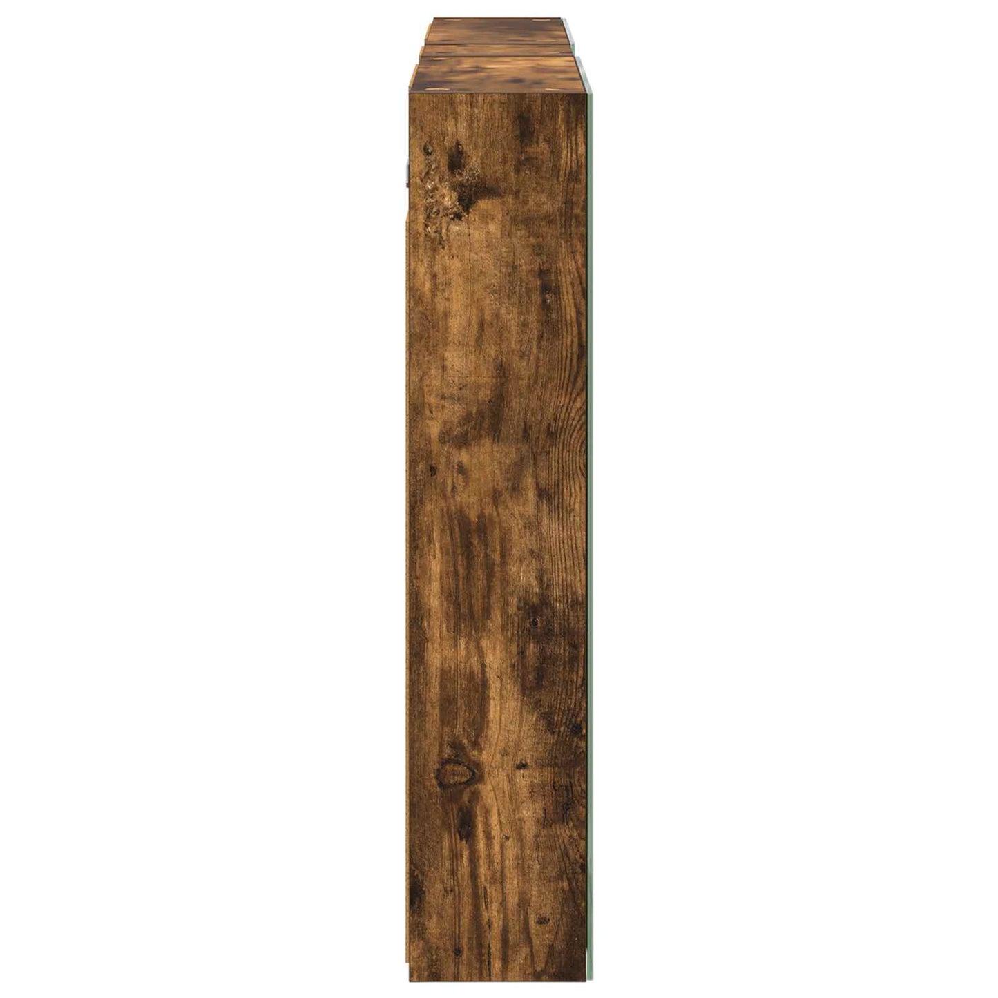 Bathroom Cabinet Set 3 pcs 120 x 14.5 x 70 cm Engineered wood